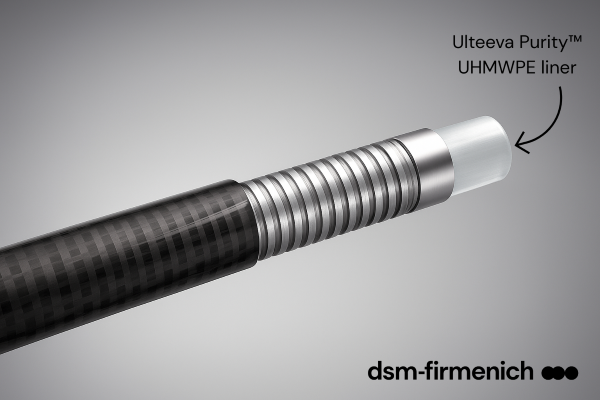 dsm ulteeva purity UHMWPE liner