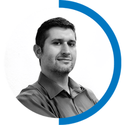 Travis Garrison headshot