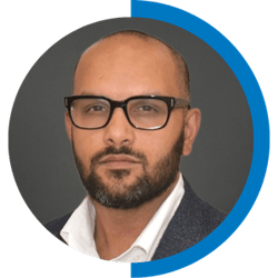 Vijay Kudchadkar headshot