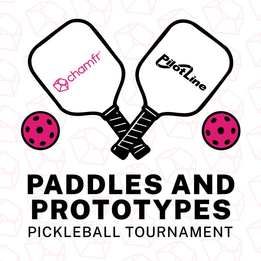 Paddles & Prototypes: Pickleball Tournament for R&D Engineers